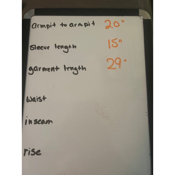 NWT Zac & Rachel Women's Light Blue 3/4 Sleeve Shirt Button Front Size Small - Picture 8 of 8